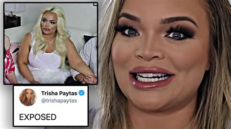 trisha paytas sextape|FULL VIDEO: Trisha Paytas Nude & Sex Tape! *NEW*